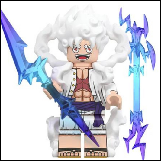 Nika Luffy - Minifigure Custom / One piece